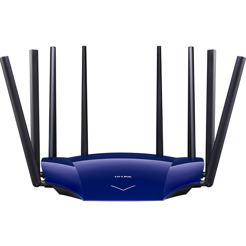 TP-LINK TL-WDR8690 双千兆路由器2600M智能无线5G双频千兆端口高速路由大户型穿墙内配千兆网线