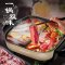 荣事达HG-1586电火锅鸳鸯锅