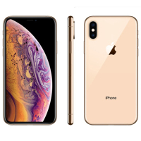Apple/苹果 iPhone XS 256GB 金色 港版 移动4G联通4G电信4G 全网通4G手机