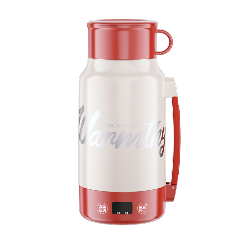 迈卡罗(Macaiiroos) 便携式电热水瓶 MC-SH103 1000ML