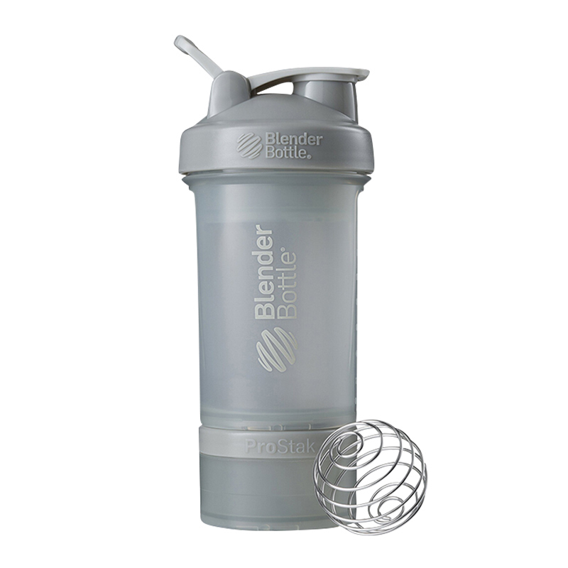 Blender Bottle 组合款蛋白粉摇摇杯 运动健身水杯带搅拌球22oz多色可选0.65L 运动水壶