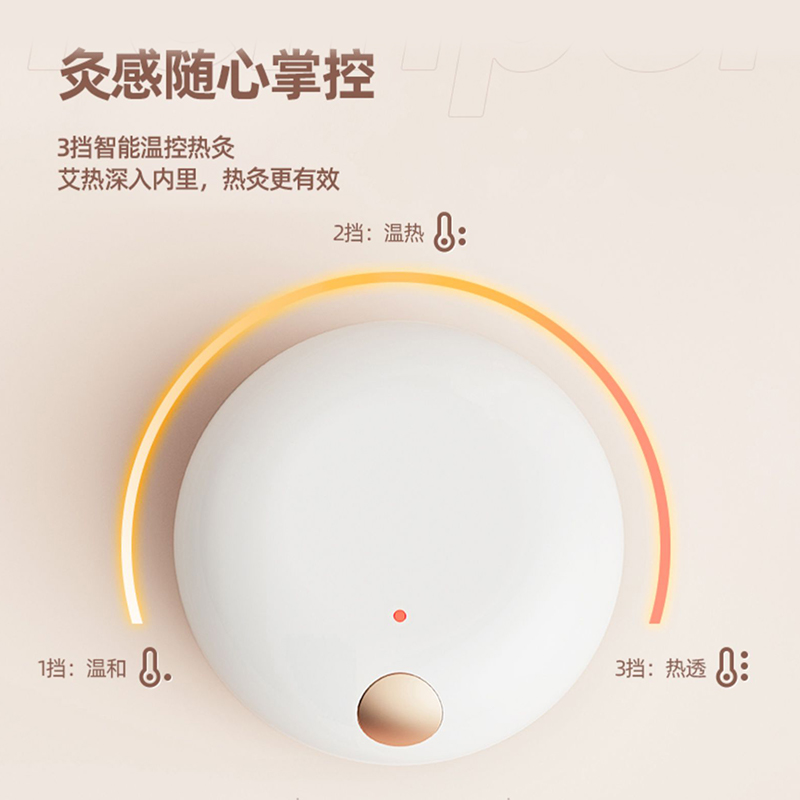 摩飞艾灸盒MF2101高清大图