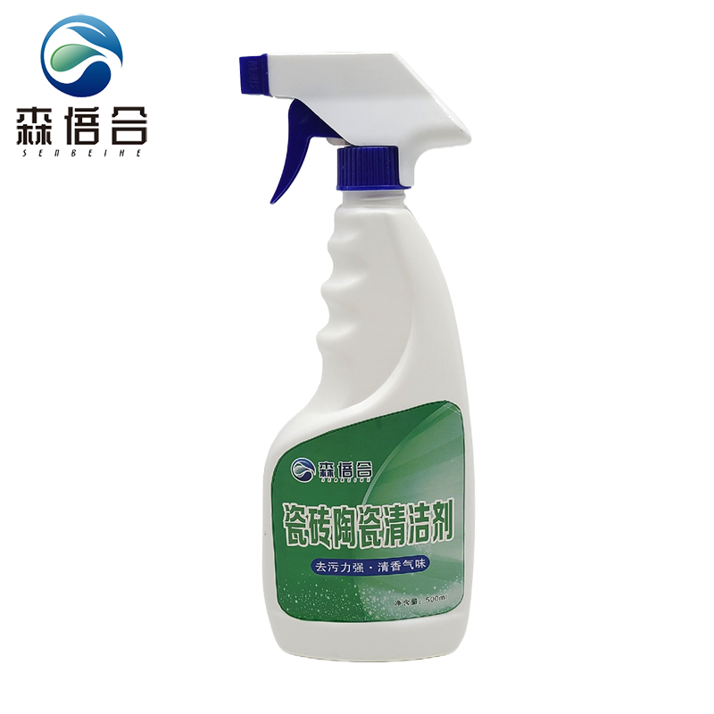 瓷砖陶瓷清洁剂浴室清洁剂水垢清洁剂500ml/瓶