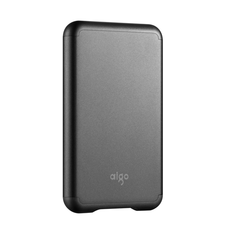 爱国者(aigo) S7 USB 3.1 移动硬盘 固态(PSSD) 500GB