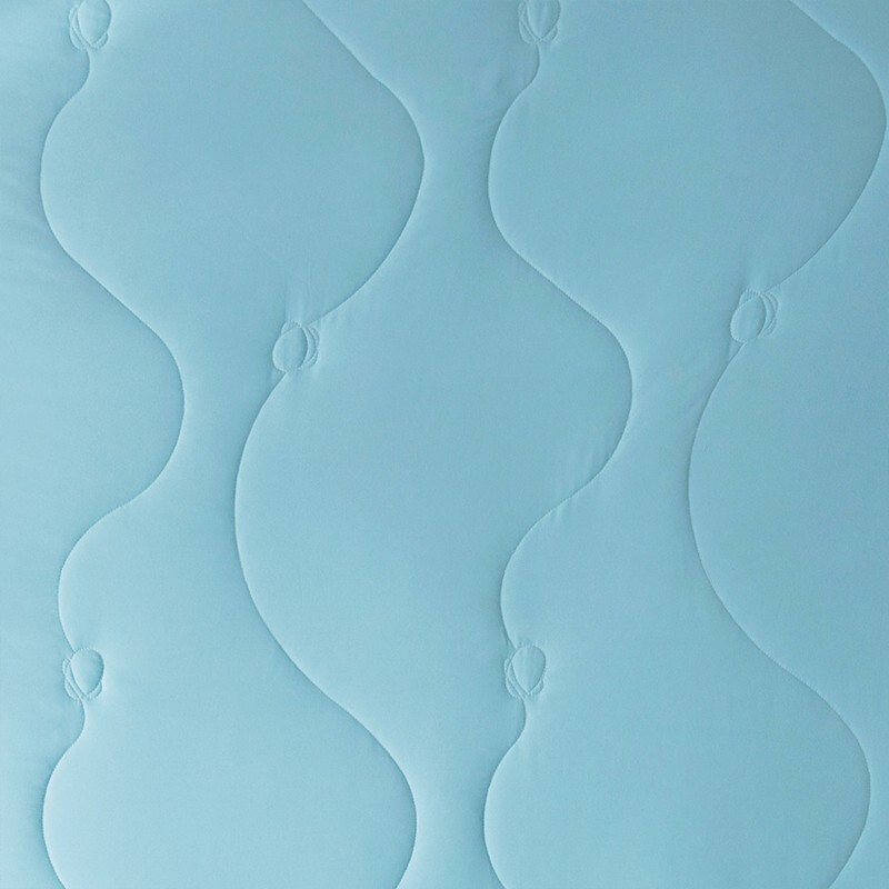罗莱家纺(LUOLAI) 蓝色遐想水洗蚕丝被 150*215CM