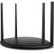 TP-LINK 双千兆路由器 易展mesh分布式路由 WDR5660千兆易展版（1200M）