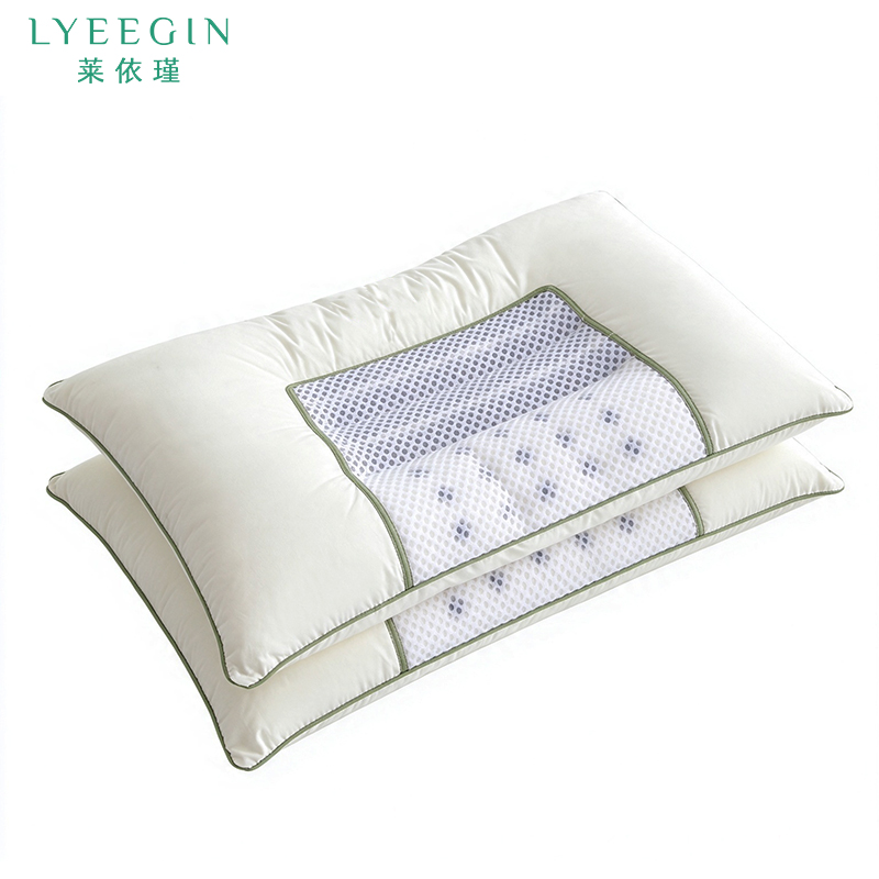 莱依瑾 LYEEGIN 枕头 ZX03 个高清大图