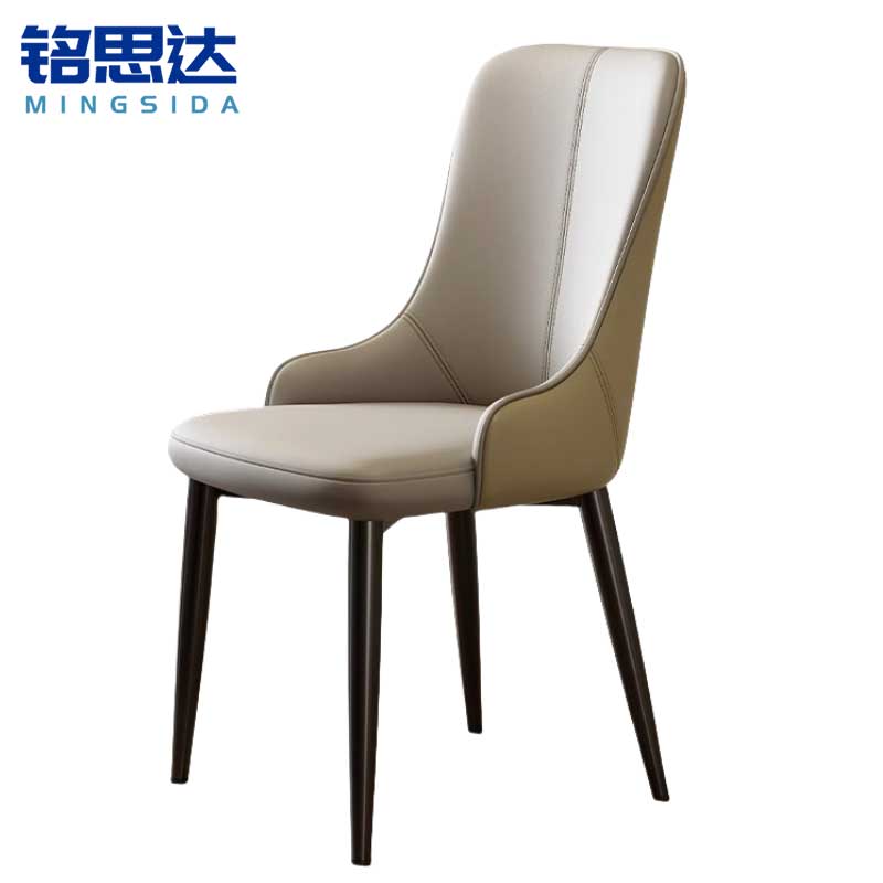 铭思达餐椅46*46*88cm把高清大图