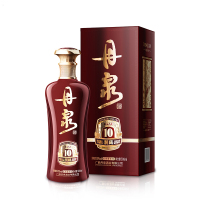 [酒厂自营]广西丹泉酒 洞藏10 酱香型50度白酒500mL礼盒
