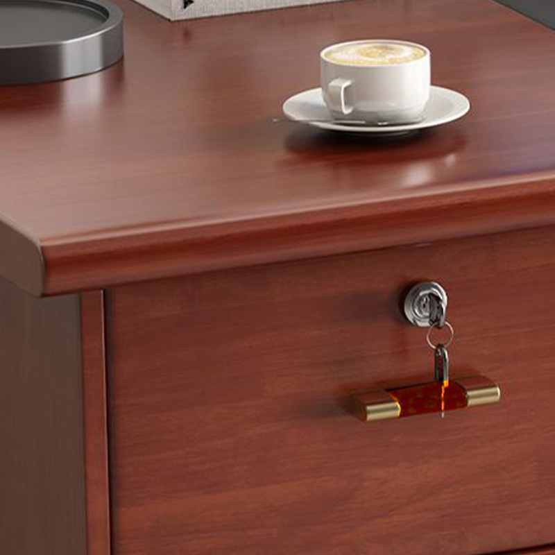 班龙电脑桌BL140-5张高清大图