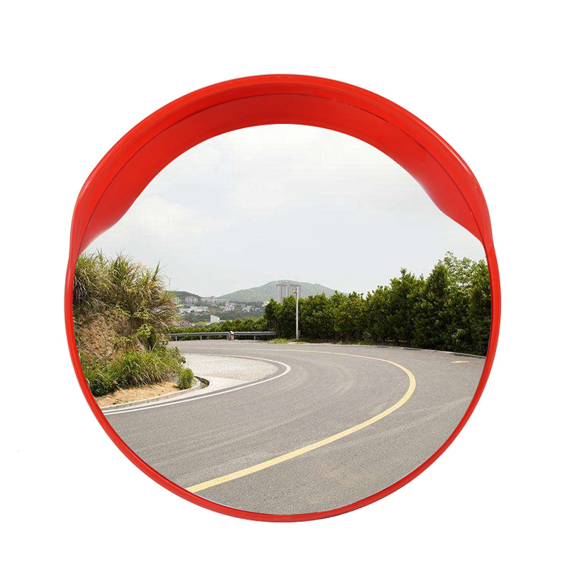 兴酉 室外反光镜广角镜带立柱 100cm-3m 个高清大图