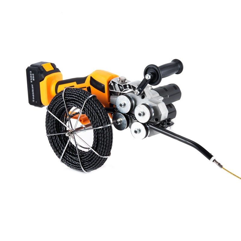 电动穿线机穿线电工穿线管拉线放线引线拽线串线器全自动法耐划线工具