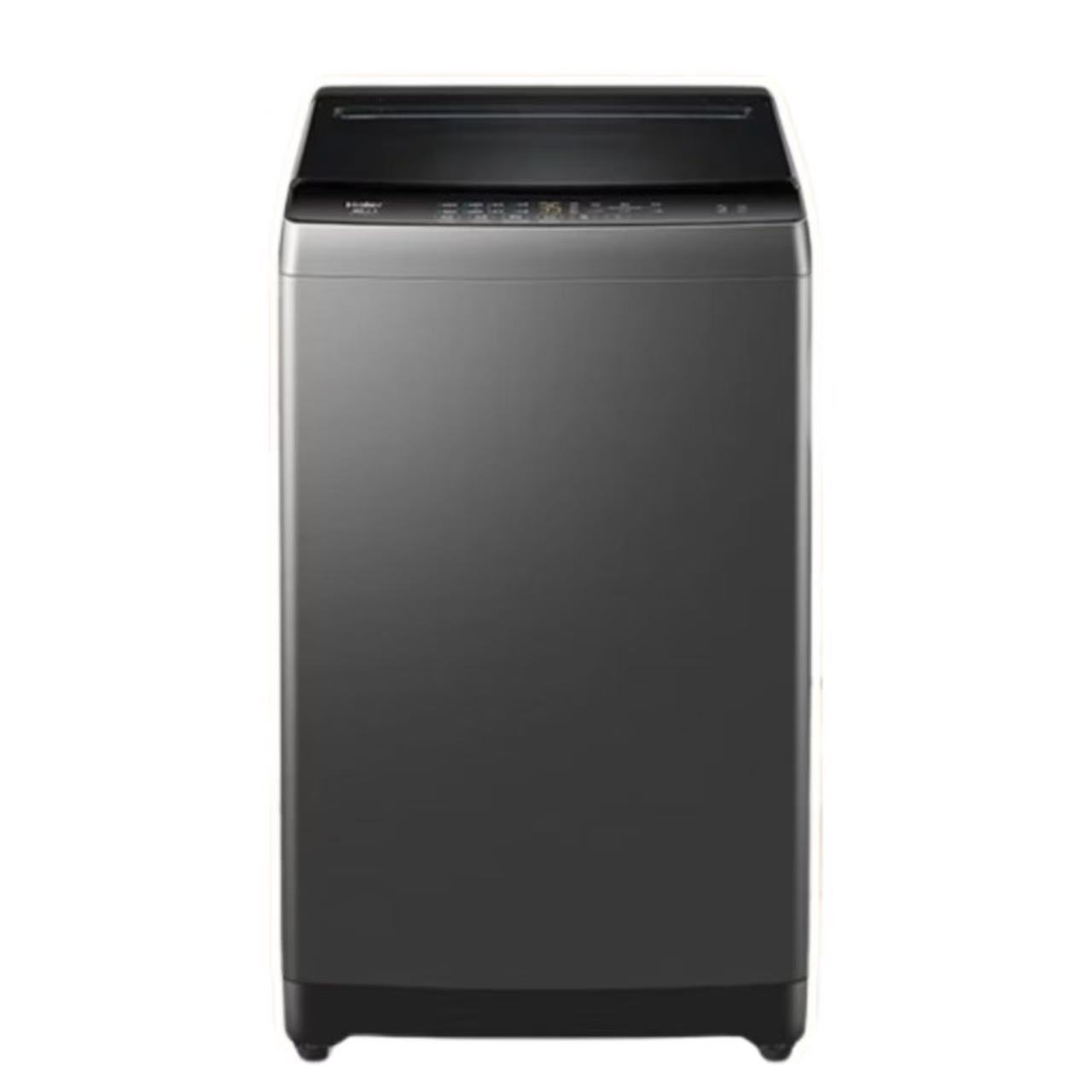 海尔(Haier)全自动波轮洗衣机10KG 直驱变频 家用宿舍 一级能效 EB100B32Mate1