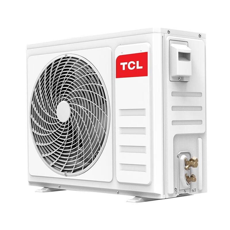 TCL KFRd-35GW/DBp-TX11+B1 一级能效 分体壁挂式空调 (计价单位:台) 白色
