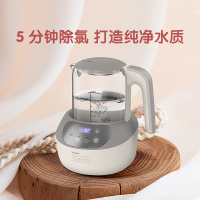 TILIVING钛立维钛温奶器奶瓶消毒器二合一体恒温暖奶器热奶器婴儿调奶器