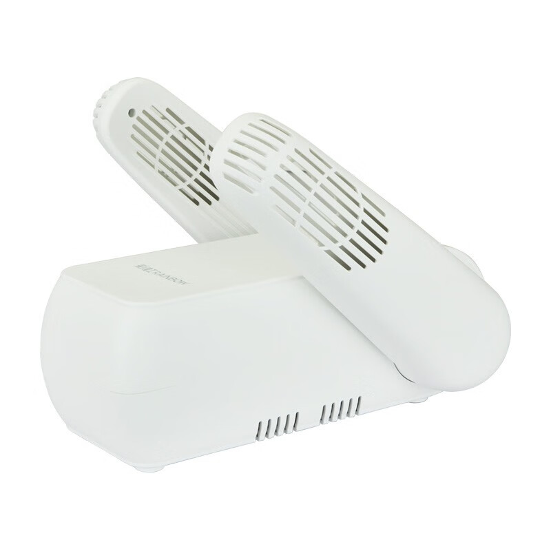 彩虹电热暖风定时干鞋机481-1 白色、粉色、紫色随机发货高清大图