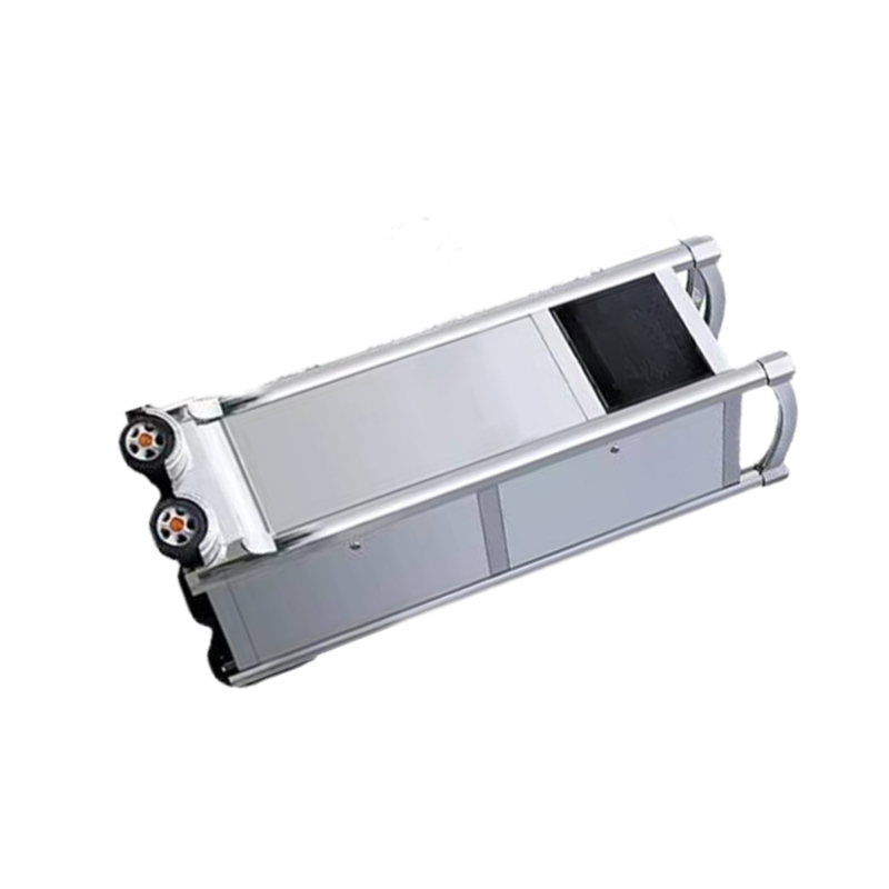 瑞季勤 铝合金伸缩隔离机头 460*400mm 个高清大图