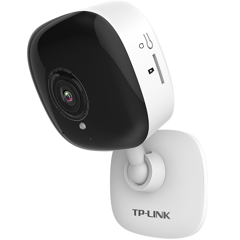 TP-LINK 1080P无线监控摄像头TL-IPC12C单个装