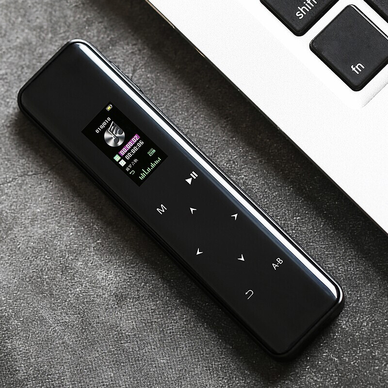 联想lenovo录音笔b61132g触摸双曲面彩屏黑色