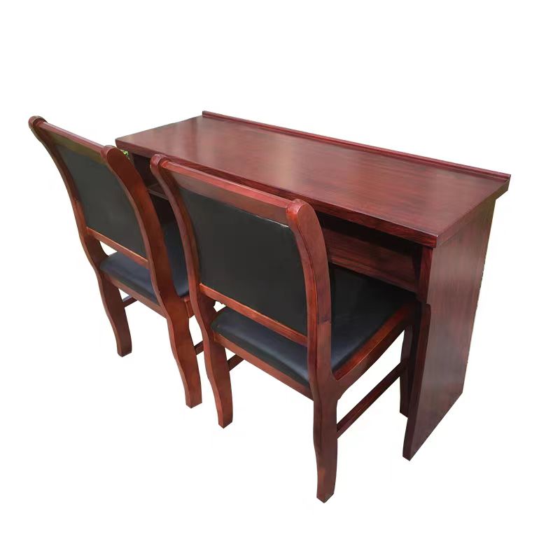 振雅 1.2米条桌 by-1260高清大图