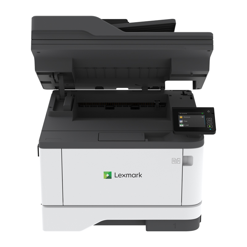 利盟(Lexmark)MX331 黑白激光打印机 双面打印高清大图