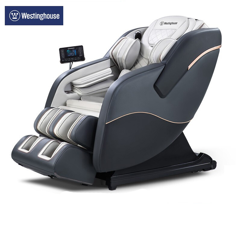 西屋(Westinghouse)家用3D全身自动多功能零重力揉捏按摩椅S500