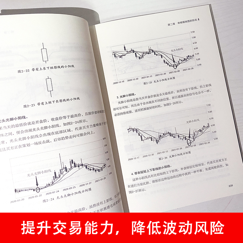 [正版]认准日本蜡烛图技术股票书籍金融类期货炒股新手入门财富自由个人投资理财操盘手法实战教程从零开始学炒股股市k线图新解