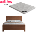 华立伟床+10cm床垫100*200*100cm套