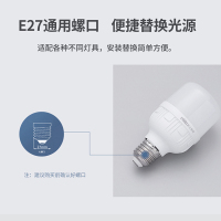 雷士照明 (NVC) led灯泡尖泡吊灯壁灯家用5瓦6瓦照明蜡烛尖泡充电球泡柱形泡 测试商品