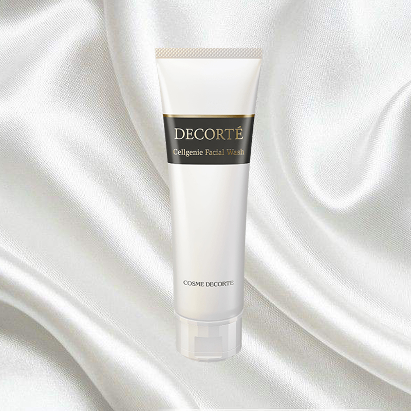 COSME DECORTE 黛珂 时光活妍洁肤霜 125g 深层洁净洁面霜洁面膏/霜