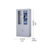 鑫虎威 简约现代大器械文件柜 铁皮柜 办公柜 资料柜 档案柜 其他金属办公柜