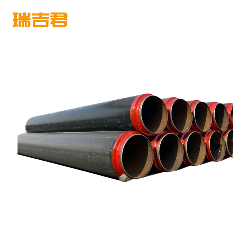 瑞吉君 聚氨酯保温管 DN100 米高清大图