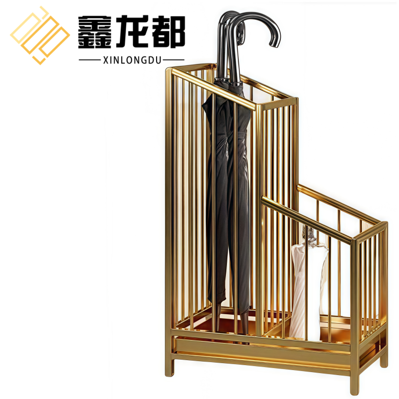 鑫龙都 雨伞架高清大图