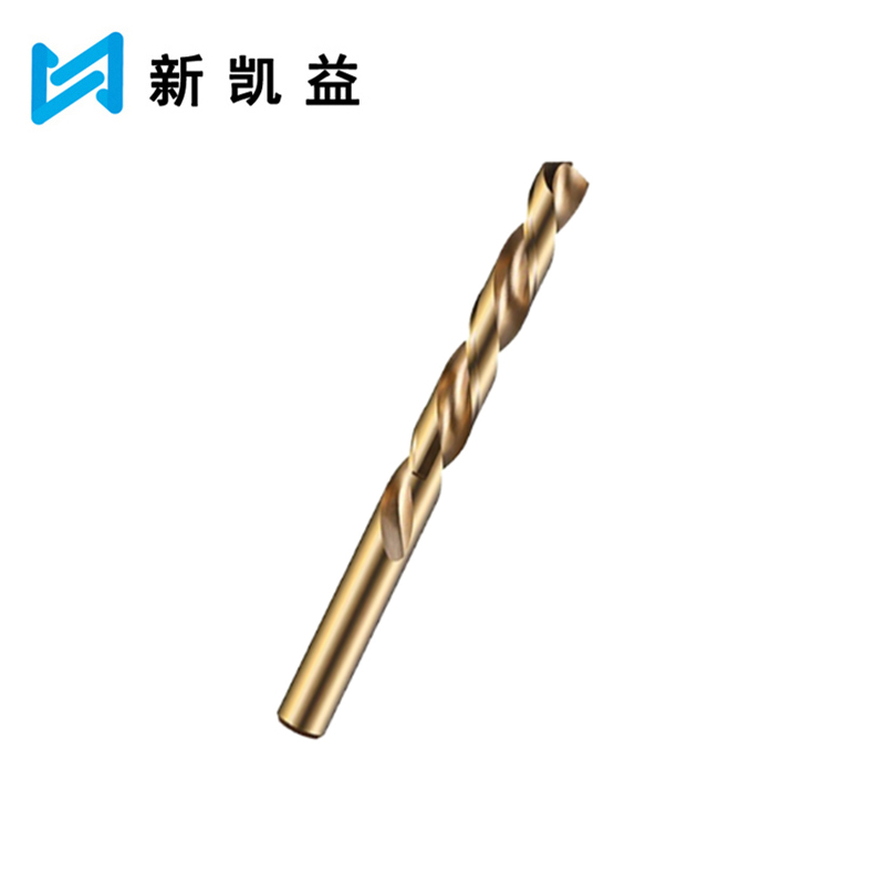 新凯益 含钴麻花钻头 4.8mm 支