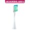 清纯白 2支 适用荷兰艾优APIYOO电动牙刷头替换通用A7/P7/Y8/皮卡丘SUP索纳斯