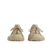 Balenciaga/巴黎世家小牛皮拼接跑步鞋透气缓震休闲运动鞋