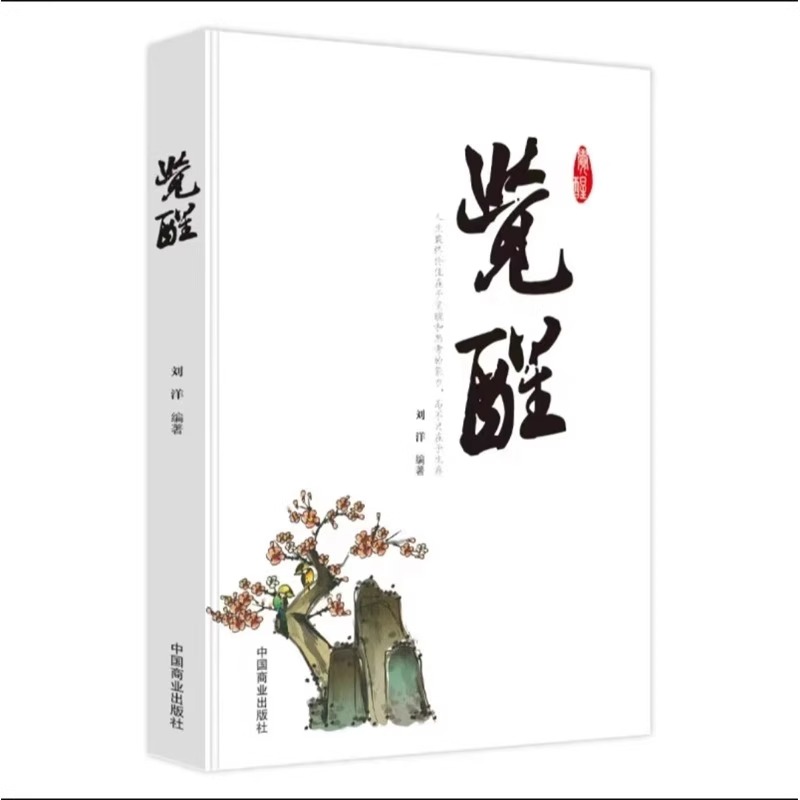 [正版]觉醒 敲破执迷不悟犹如醍醐灌顶令你大彻大悟改变认知突破舒适圈写给年轻人的开窍指南内观自己摆脱负能量书籍高清大图