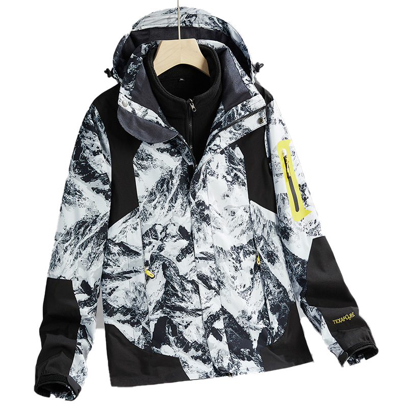 丛信哲 情侣登山服CQ87/件高清大图