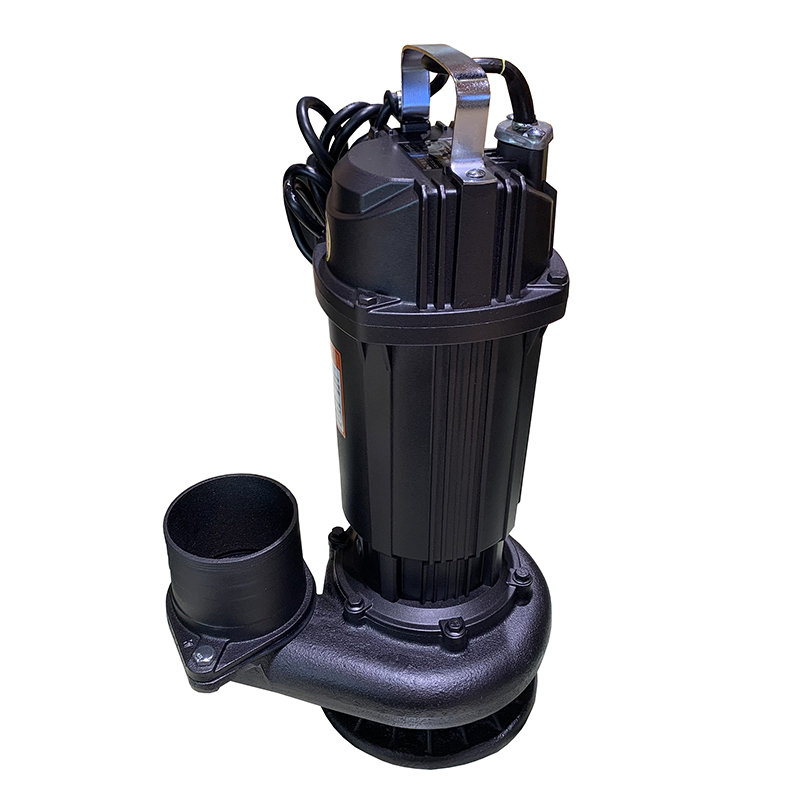 波斯(BOSI) 荧光系列单相小型潜水电泵 QDX65-10-2.5 台高清大图