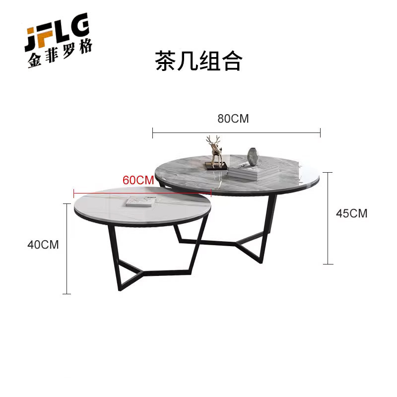金菲罗格 办公家具 简约现代商务接待会客西皮沙发 三人位沙发高清大图