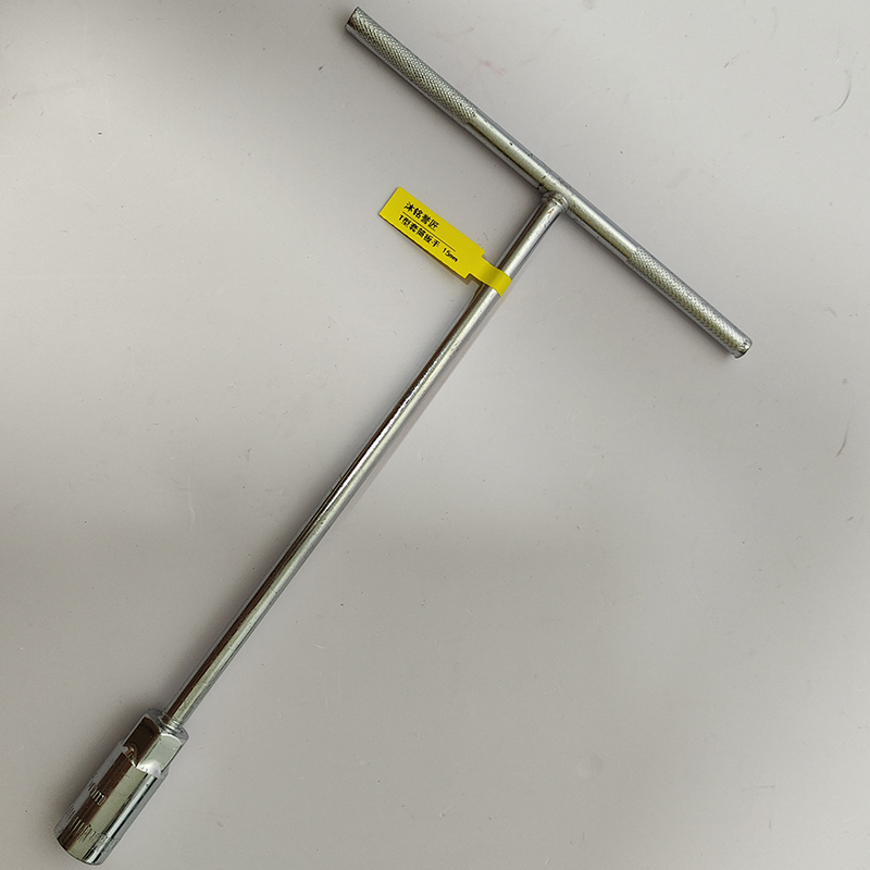 沐铭誉匠 T型套筒扳手 15mm/把高清大图