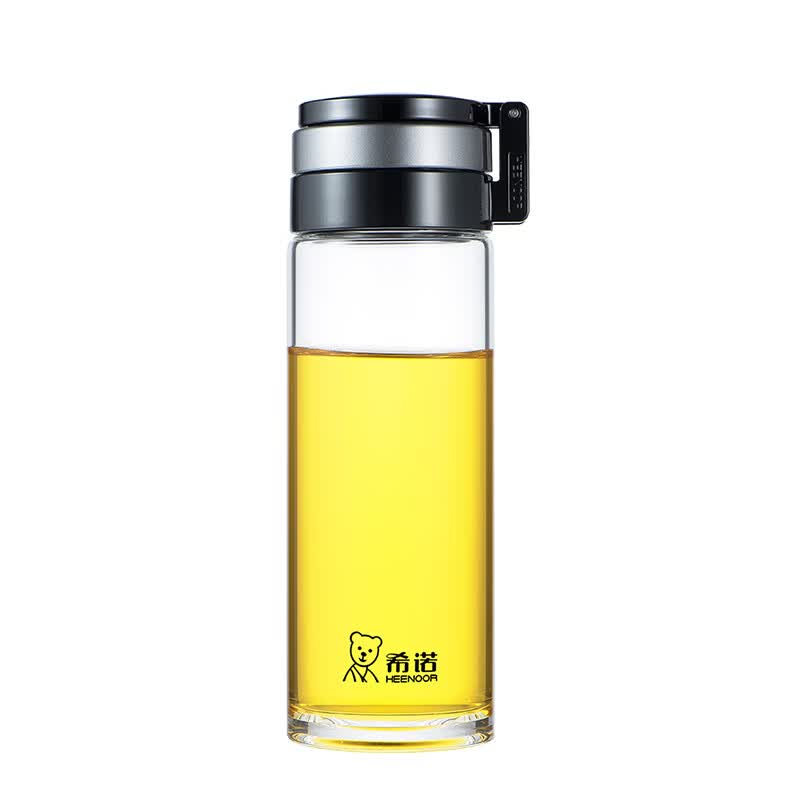 希诺 XN-6075单层玻璃杯480ml高清大图