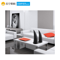 Edifier/漫步者 E30魔号 2.2声道家居液晶电视音箱低音炮无线蓝牙音响 黑色