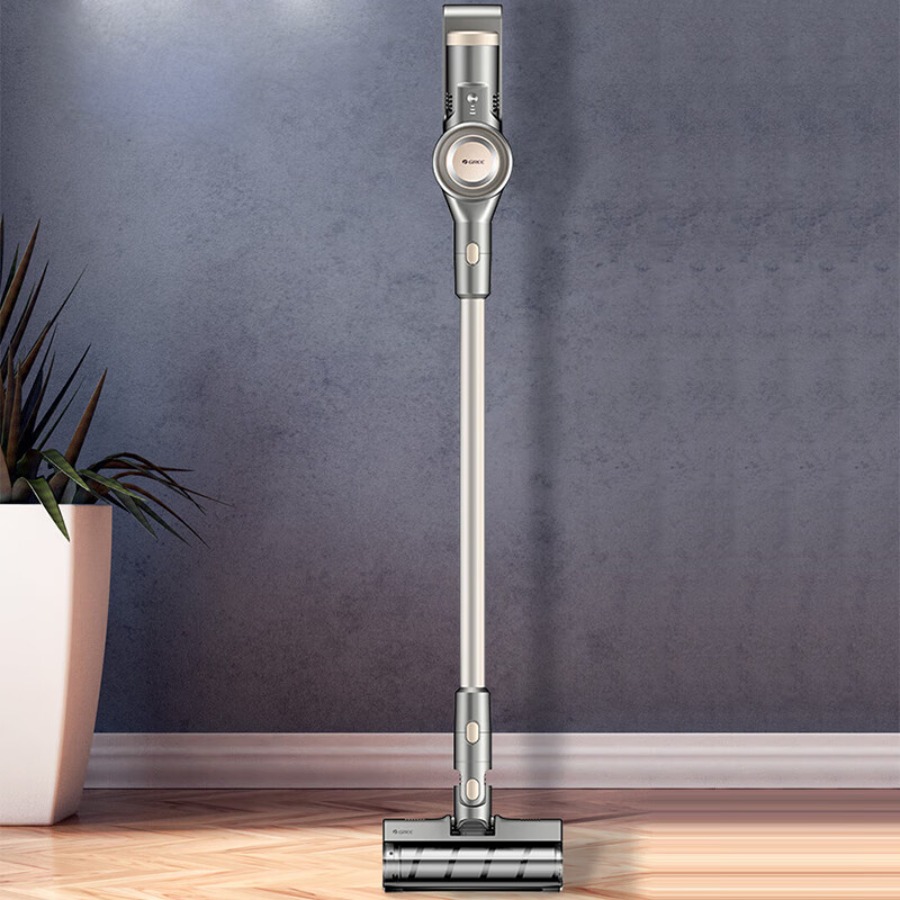 格力客厅卧室家用轻音无线180AW大吸力手持立式二合一多刷头吸尘器长续航地毯毛发过滤清洁 无线吸尘器