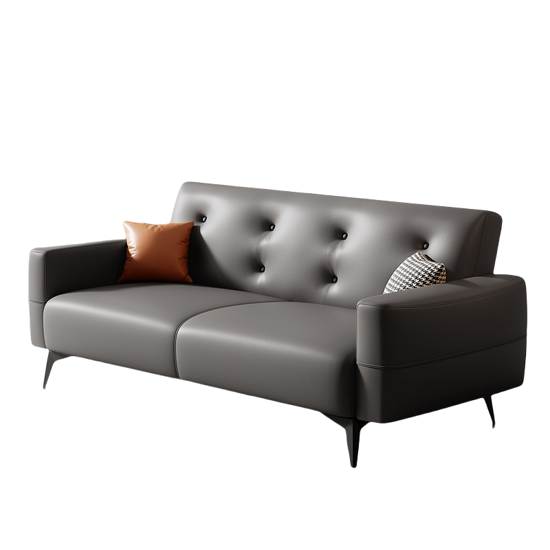 芙首泰商务接待沙发2100*1100*380mm张高清大图