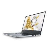 戴尔（DELL）灵越燃7000II 7572-R3505S 15.6英寸窄边框轻薄本笔记本电脑（I5-8250U 4G 500GB+128GB 集显 WIN10）银色