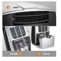 尚朋堂(SUNPENTOWN) 吸湿机 YS-1601DH(单位:台)