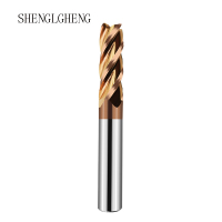 SHENGLGHENG 硬质合金铣刀 4*10*50 /支