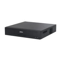 大华DH-NVR4832-4KS2/NTYA 32路8盘位 4K高清 监控硬盘录像机 (计价单位：台) 黑色