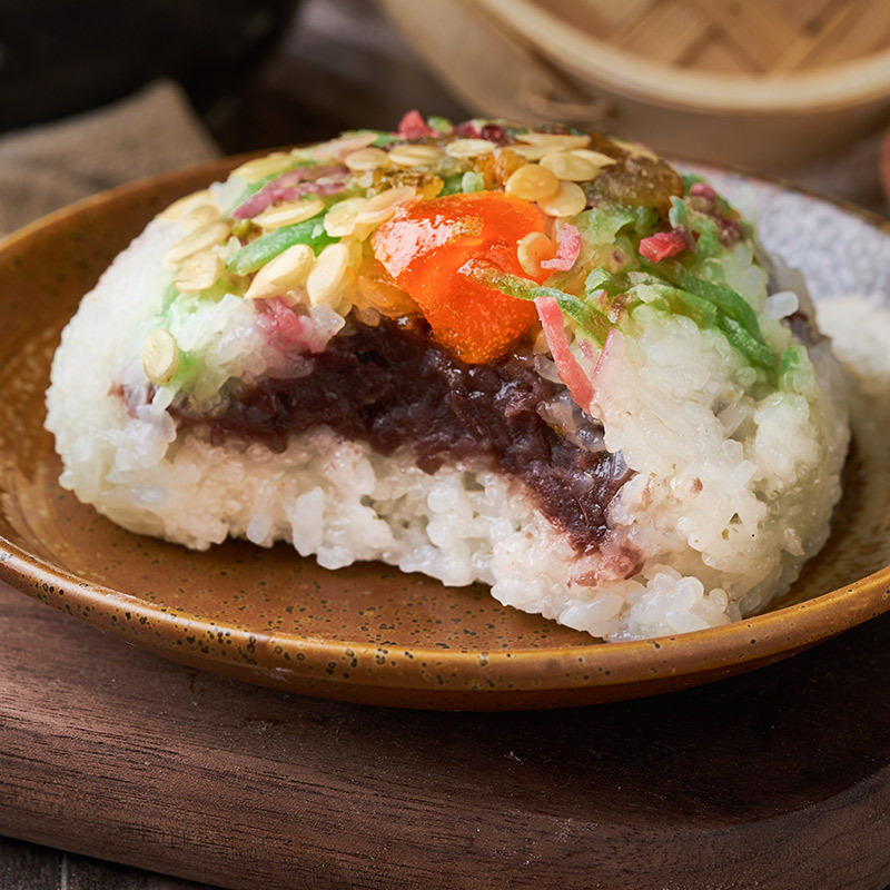 【苏宁生鲜】苏阿姨八宝甜饭400g